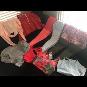 Nikki Blackketter X Gymshark